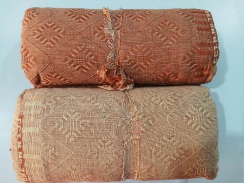 BEDSHEET ERODE JACQUARD PILLOW SET